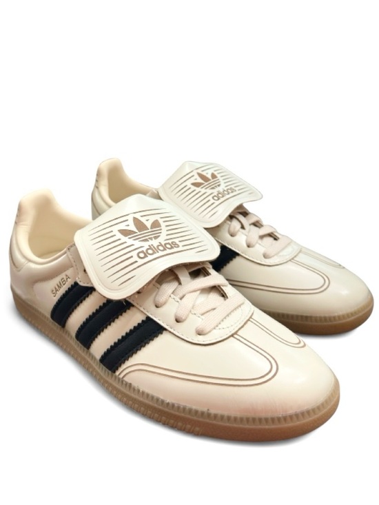 adidas Shoes - adidas Samba LT Shoes ‘Wonder White/Black’ Size US 8 Women’s/ 7 Men’s (NEW)